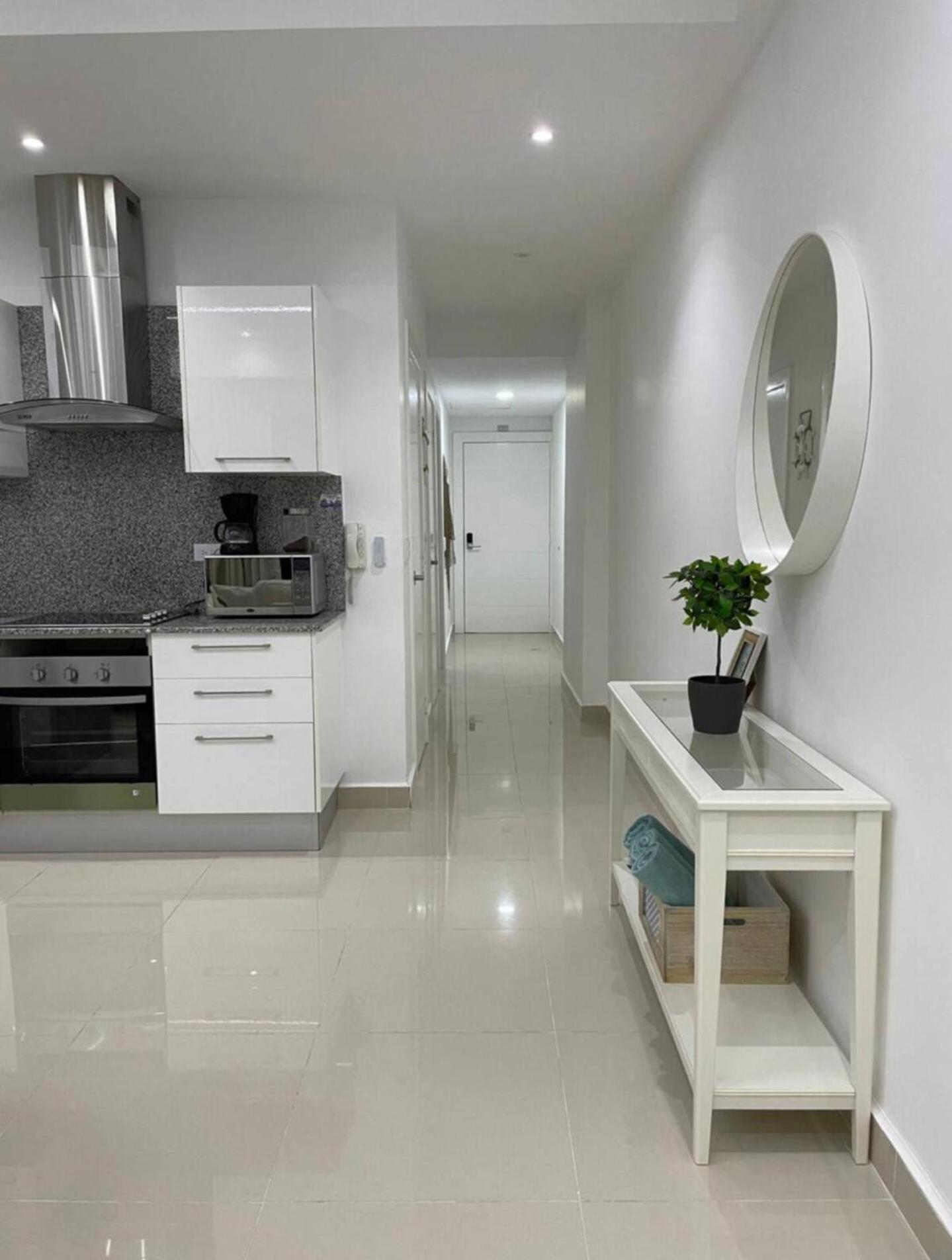 Apartamento Villa Palmera Jd Juan Dolio Esterno foto