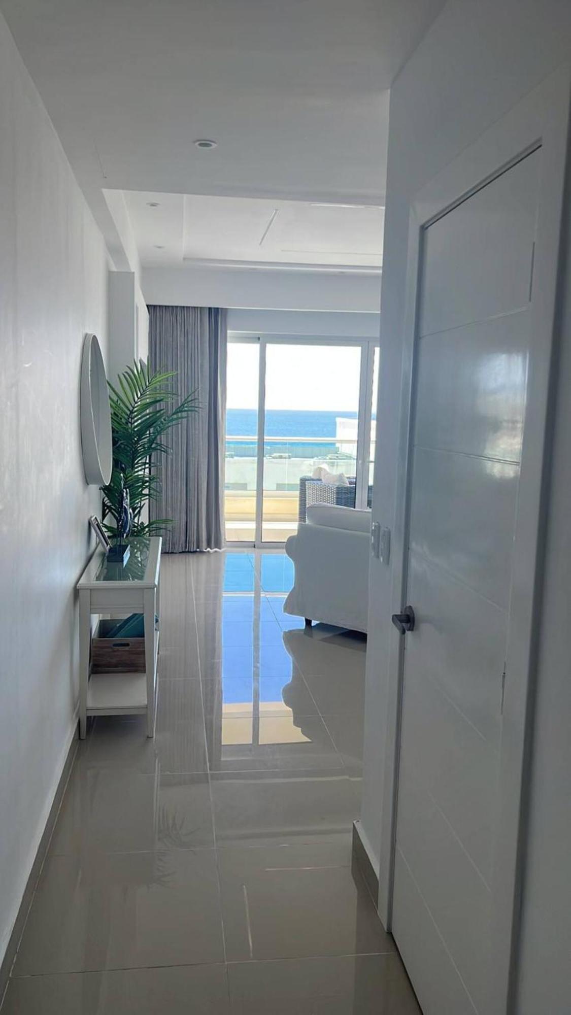 Apartamento Villa Palmera Jd Juan Dolio Esterno foto