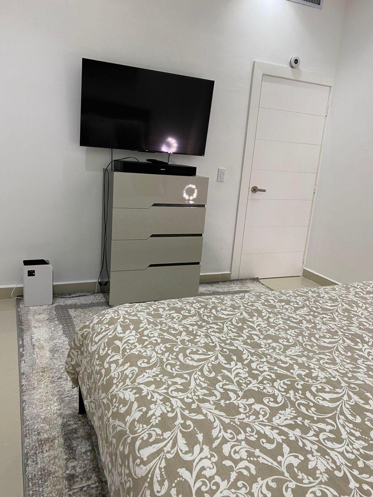 Apartamento Villa Palmera Jd Juan Dolio Esterno foto